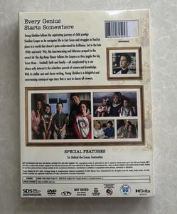 DVD Serie TV Young Sheldon: La Serie Completa Stagioni 1-7 (DVD, 2024, Set da 14 Dischi) <span class=keywords><strong>Film</strong></span> e Serie TV su DVD - Product Image 2