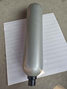 ชุดเติมน้ำมันไฮดรอลิกสำหรับถังสะสมไนโตรเจนรุ่นดั้งเดิม NXQ-AB-63 31.5-L-Y พร้อมถุงลมไฮดรอลิก - Product Image 3