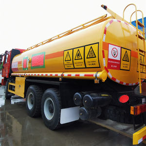 Camion-citerne à huile Shanman 8X4 25m3, camion-citerne à carburant, prix bas, bonnes ventes, Chine - Product Image 4