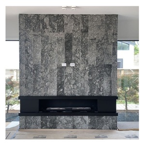 <span class=keywords><strong>Granite</strong></span> gris naturel flammé avec veinage, bon <span class=keywords><strong>prix</strong></span>, <span class=keywords><strong>carreaux</strong></span> de sol en granit gris de montagne pour extérieur, granit gris fantaisie - Product Image 6
