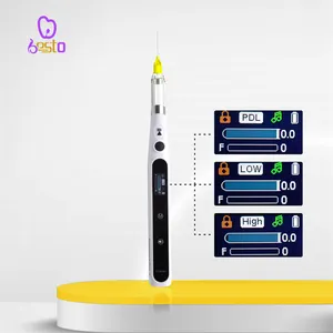 Siringa Elettrica Indolore per Anestesia Dentale Iniettore Wireless per Anestesia Locale Orale Digitale per Dentista - Product Image 1