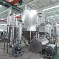Secador de Café por Aspersión Serie LPG de 2350 kg con Bomba para Procesamiento de Alimentos, Equipo de Secado Automático de Bajo Consumo