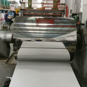Bobina de Acero Inoxidable AISI316 con Acabado Espejo 8k, Superficie Dorada de Titanio para Decoración Arquitectónica de Alta Gama, Panel de Pared Artístico - Product Image 5