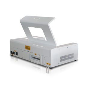 Graveur de médailles pour animaux de compagnie à <span class=keywords><strong>prix</strong></span> avantageux sur médaille pour chien Machine de gravure laser 3020 avec table en nid d'abeille - Product Image 6
