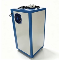 Redresseur d'électrodéposition Wenbo personnalisé 5000A 12V, équipement d'électrodéposition, machine d'électrodéposition des métaux pour machine de placage au zinc