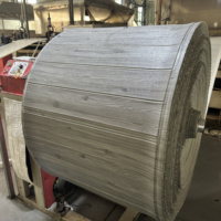Autocollants muraux en briques 3D élégants en gros, panneaux muraux en PVC imperméables pour la décoration de salon et de la maison