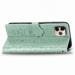New Arrival Magnetic PU Leather 360 Full <strong>Flip</strong> Cover Wallet Phone <strong>Case</strong> for <strong>iphone</strong> 11 12 13 Pro Max
