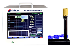 Analizador de Calidad de Hierro Fundido de Alta Precisión para Horno, 220V, 1 Año de Garantía, para Detectar Carbono, Silicio y Manganeso en Hierro Fundido - Product Image 4