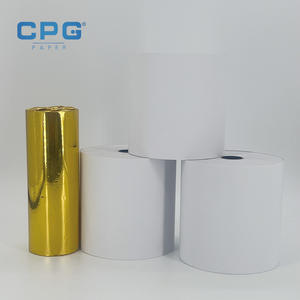 Papel Térmico para Impresora Mini, Ecológico, 57x30mm, 48gsm, Ópticamente Estable, Rollo de Papel para Recibos de Restaurante, Venta al Por Mayor del Fabricante - Product Image 2