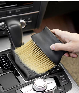 Cepillo de Limpieza Interior para Auto, Cepillo Suave para Eliminar Polvo de Rejillas y Ventilaciones, Herramienta de Lavado de Autos - Product Image 5