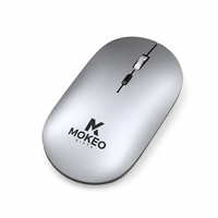 Kit d'accessoires de bureau pour entreprises : Souris sans fil, clé USB, câble de charge avec logo personnalisé pour cadeaux promotionnels et cadeaux pour employés