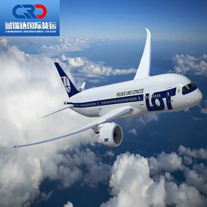 DDP ตัวแทนจัดส่งสินค้าแบบเร่งด่วนขนส่งทางเรือขนส่งทางเรือขนส่งทางอากาศจากประเทศจีนไปยัง CA ประเทศฝรั่งเศส - Product Image 3