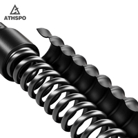 ATHSPO Vente en gros Cordes de combat portables sans corde personnalisables pour l'entraînement musculaire Cordes d'exercice pour l'entraînement à domicile