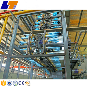 Popolare guanto in nitrile ad alta efficienza/guanto medico che fa il prezzo della macchina - Product Image 4