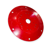Pièces et accessoires pour tondeuses WIRAX 1,65 m de Pologne 8245-036-010-810 Châssis principal de la tondeuse