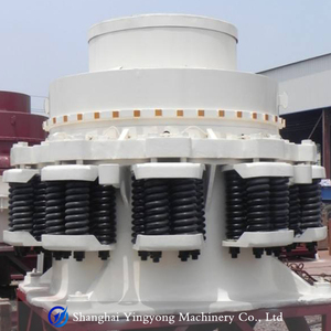 Máy Nghiền Hình Nón Hợp Chất Thủy Lực Quặng Vàng Trung Quốc/Máy Nghiền Hình Nón Lò Xo Đá Nhà Sản Xuất Để Bán - Product Image 4