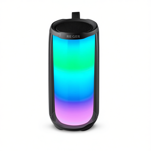 Color Changing <b>Led</b> <b>Speaker</b> With Bluetooth And Lights For Indoor Outdoor Use - Product Image 2