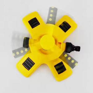Nuevo Producto en Oferta, Aspersor Rotatorio de Agua de 360 Grados de Alta Calidad para Jardín y Césped - Product Image 5