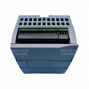 Unidad de Control Básica 6ES7211-1AE40-0XB0 para CPU S7-1200 1211C con Puerto Ethernet DC/DC/DC, PLC Industrial con Alta Capacidad de E/S - Product Image 5