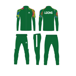 <span class=keywords><strong>Chándal</strong></span> 1/4 Chaqueta con cremallera para fútbol <span class=keywords><strong>Marruecos</strong></span> <span class=keywords><strong>Chándal</strong></span> Fútbol Vintage Fútbol Chándales - Product Image 1