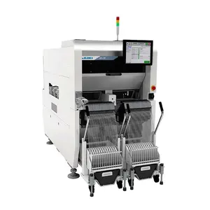 Equipamento SMT JUKI Máquina de colher e colocar JUKI RX-7R para linha de produção SMT