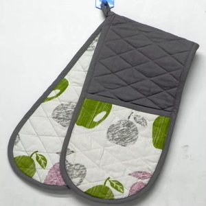 Gant de cuisine moderne et confortable, résistant à la chaleur, idéal pour la cuisson, la pâtisserie, la rôtisserie et la protection des surfaces chaudes - Product Image 4