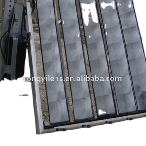 빠른 납품 크기 500x740mm Cpv 태양 집중시키기를 위한 태양 프레넬 렌즈 큰 프레넬 렌즈 - Product Image 3