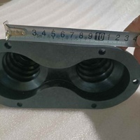 Accessoires de tracteur durables Foton 404 504 604 454 Lovol Europard, housse anti-poussière en caoutchouc, levier de vitesses/commutateur de vitesses pour machines agricoles