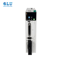 Driver de servomoteur monophasé AC 220V 200W 400W avec encodeur absolu 23 bits à impulsions pour machine de découpe laser à fibre