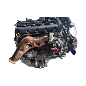 100% motor diésel Original 448PN para Range <span class=keywords><strong>Rover</strong></span> Sport & Discovery 3 4 cilindros 227Kw 445Nm - Product Image 4