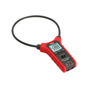 Pinzas Amperimétricas Flexibles Originales UNI-T Serie UT281 True RMS para Corrientes Grandes en Diversos Entornos Hostiles y Difíciles de Acceder - Product Image 4