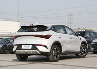 BYD Yuan PLUS Édition Conduite Intelligente 2025 – SUV Compact Électrique de Pointe 430 km, 5 Places, Autonomie CLTC 430 km – Idéal pour les Jeunes Acheteurs Débutants