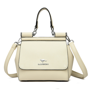 Fashion New Designer Crossbody Bags High Quality PU <b>Leather</b> Shoulder Messenger Bag Casual Totes Luxury Women Handbags and <b>Purses</b> - Product Image 4
