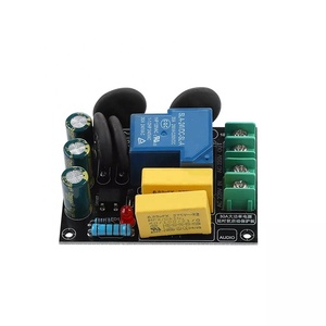 2000W cung cấp điện mềm bắt đầu Hội Đồng Quản trị 30A điện chậm trễ bảo vệ AC220V tự làm lớp một bảng khuếch đại Loa - Product Image 1