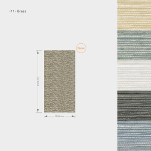 <span class=keywords><strong>Pannelli</strong></span> Acustici da Parete Stampati di Alta Qualità, <span class=keywords><strong>Spessore</strong></span> 9mm, Ecologici, Ignifughi, <span class=keywords><strong>in</strong></span> Fibra di Poliestere - Product Image 4