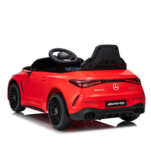 Лицензионный электрический автомобиль Mercedes Benz AMG для детей, 12 В, детский автомобиль Mercedes Juguetes Para Los Ninos, Детский электромобиль - Product Image 4