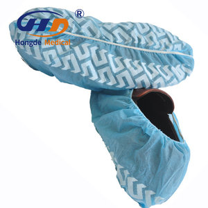 Einweg-Vlies-Schuh überzug Chirurgische Mob-Schuh-chirurgische Schuh überzüge - Product Image 2