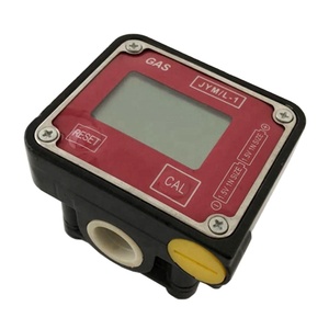 Jym/L-1 kỹ thuật số hình bầu dục bánh <span class=keywords><strong>Flow</strong></span> Meter tùy chỉnh 1-30l/min nhiên liệu/dầu Meter với OEM hỗ trợ - Product Image 1