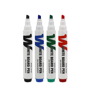 4 Colors Non-toxic Dry Erase <strong>White</strong> <strong>Board</strong> Marker <strong>Pen</strong> for School and Office - Product Image 2