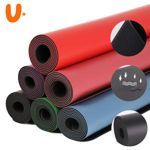 Tapetes de <span class=keywords><strong>Yoga</strong></span> Antideslizantes al por Mayor, Tapete de <span class=keywords><strong>Yoga</strong></span> Deportivo Impreso, Personalizado, Lavable y Ecológico para Gimnasio en Casa - Product Image 1