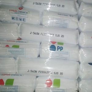 Virgin PP <b>Granules</b> Polypropylene Raw Material Plastic Raw Material Virgin PP Resin <b>Granules</b> - Product Image 2
