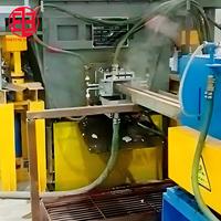 Machine de moulage sous pression pour lingots de cuivre