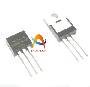 BOM-mosfet الترانزستورات IRFB4710 IRFB4019 IRFB4321 IRFB4310 IRFB4020 IRFB4310Z FB4310Z