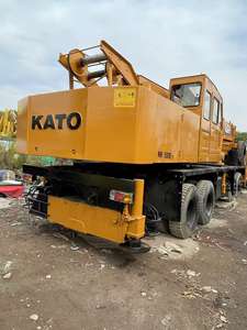 Grue d'occasion NK500E-3 Prix bas Excellentes performances Grue d'occasion NK500E-3 en vente - Product Image 5