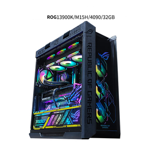 TWASUS GPU SSD PSU 24GB Nuevo Set Completo de Computadora de Escritorio para Juegos DIY de 12 Núcleos y 1200W para CPU I5/I7/I9 de 13ª Generación - Product Image 4
