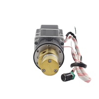 Pompe à engrenages à entraînement magnétique sans balais Orient MG200YY 24V en acier inoxydable 70W 5 bars pour le transfert de liquides chimiques
