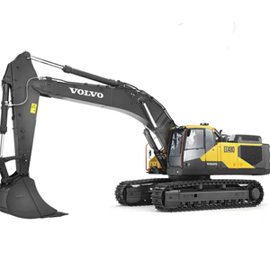 Excavatrice Volvo Ec480d d'occasion, pelleteuse volvo ec380el 210 ec480 480dl en stock, pelleteuse Volvo d'occasion - Product Image 1