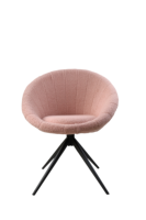 Chaise de salon moderne et minimaliste, design créatif en forme de goutte d'eau, fer léger de luxe, mobilier pour la maison, le bureau, l'hôtel, l'appartement