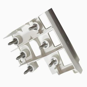 OEM tùy chỉnh chính xác CNC nhựa ép phun nhà sản xuất Nylon ABS cao su tiêm đúc dịch vụ các bộ phận nhựa - Product Image 3