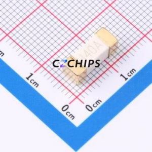 JFC1245-2400FS One-Time Fuse SMD,12.5x4.5mm Fuse ( Type: SMD Fuse )( Rated Current: 40A )( Rated Voltage (AC): 600V ) - Product Image 1
